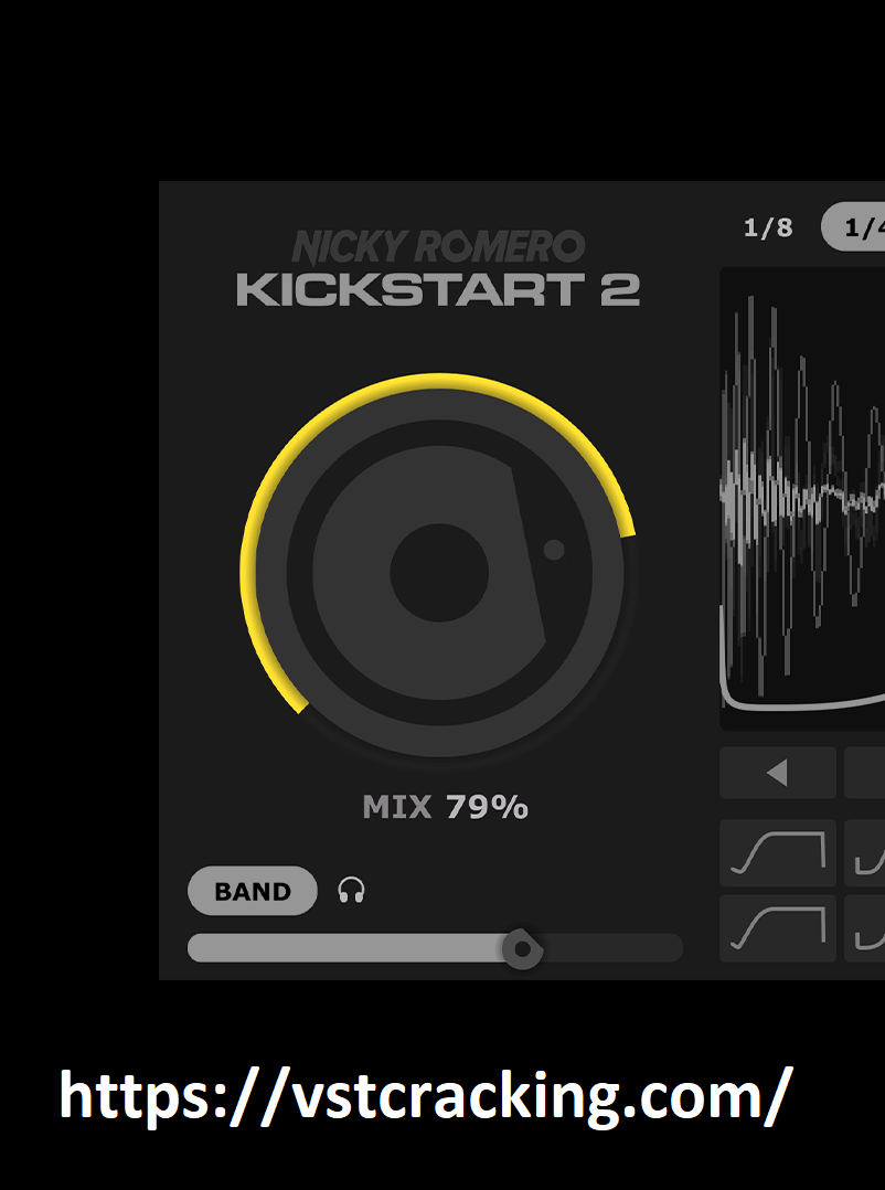 Nicky Romero Kickstart MacCrack Serial Number