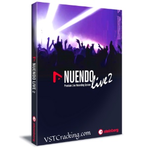 Nuendo 10 Crack MAC Full Version 2021 Free Download