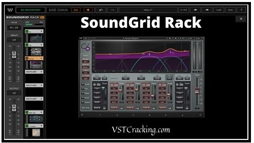 SoundGrid Rack for VENUE Full Crack Latest Version Download