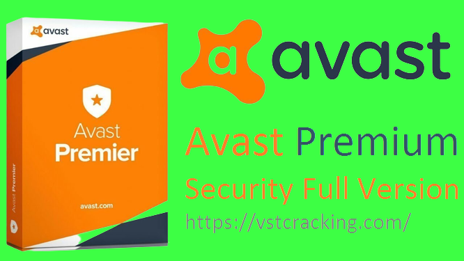 Avast Premium Security Full Version