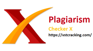 Plagiarism Checker X License Key Free