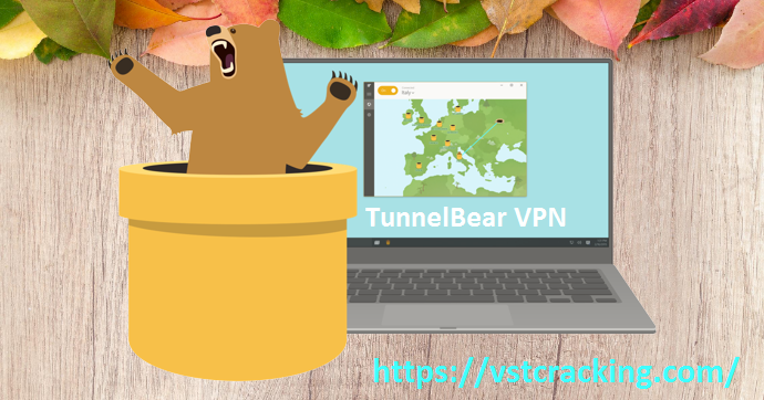 TunnelBear VPN Activation Key