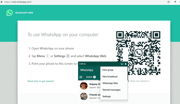 WhatsApp For Windows Crack Download