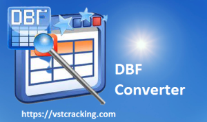 DBF Converter Full Version With Crack