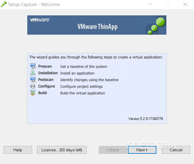How does VMware ThinApp Work