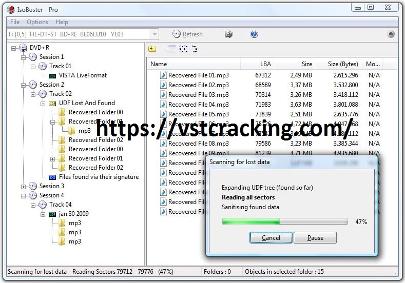 IsoBuster Pro Crack Download
