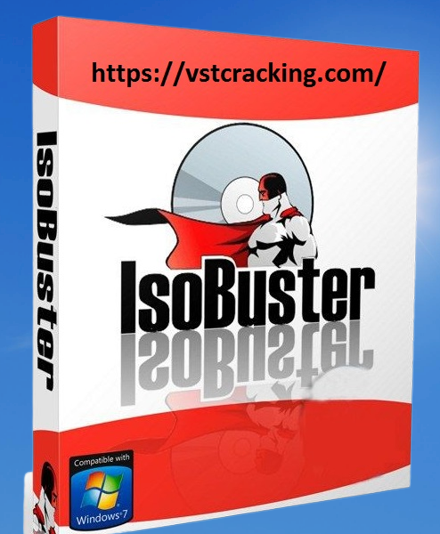 IsoBuster Pro Crack Download