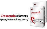 Crescendo Masters Crack