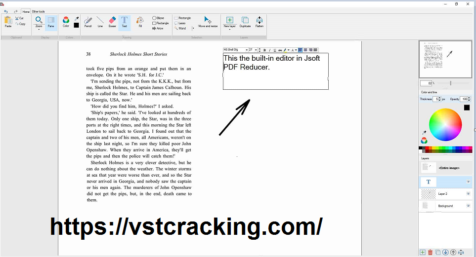 JSoft PDF Reducer Crack Downlaod 2023