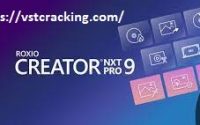 Roxio Creator NXT Pro Crack Download