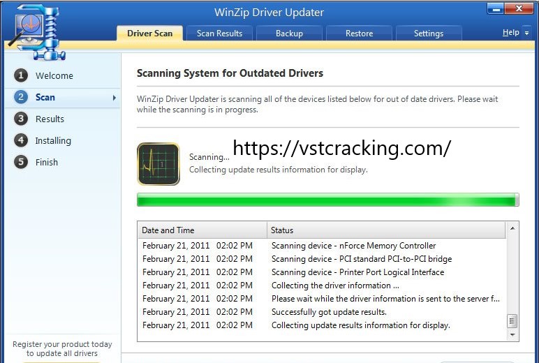 WinZip Driver Updater Full Version
