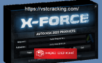XForce Keygen Autocad 2023 Mac