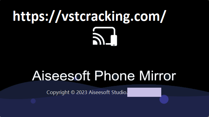 Aiseesoft Phone Mirror License Key