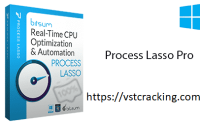 Process Lasso Pro License Code