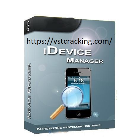 iDevice Manager Pro License Number