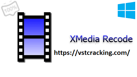 XMedia Recode Full Version
