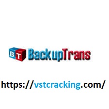 BackupTrans Product Key