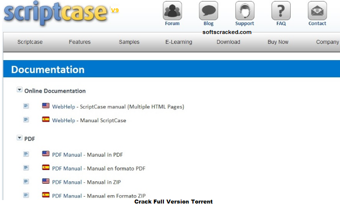 ScriptCase  Product Free Download